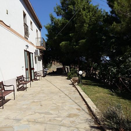 La Mortella Agriturismo Rotondella Екстериор снимка