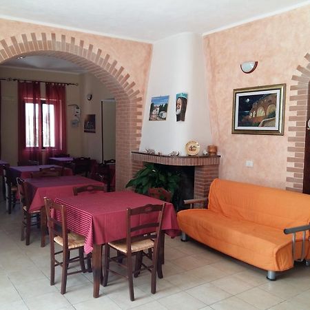 La Mortella Agriturismo Rotondella Екстериор снимка