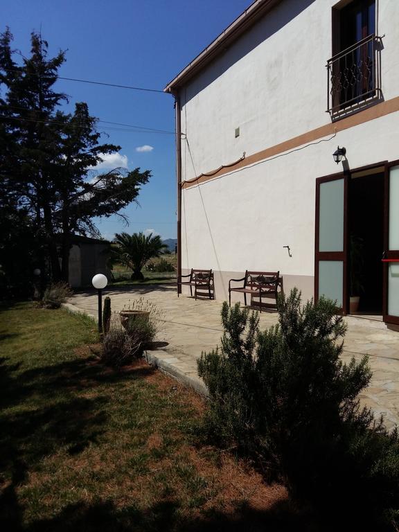 La Mortella Agriturismo Rotondella Екстериор снимка
