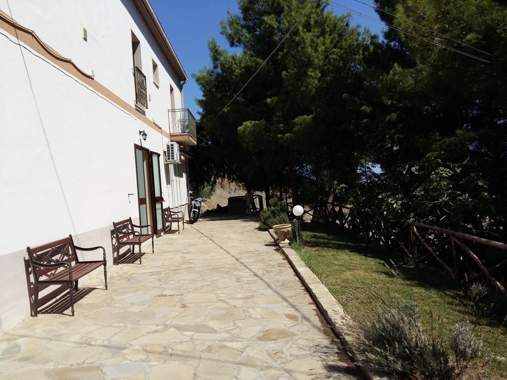 La Mortella Agriturismo Rotondella Екстериор снимка