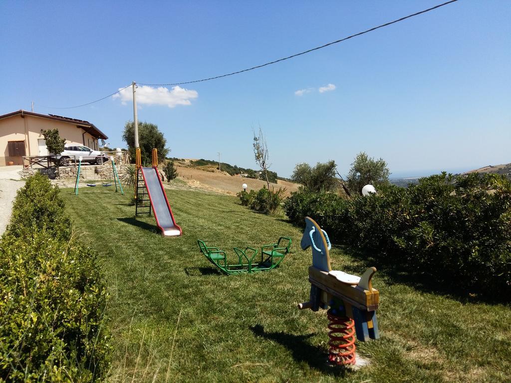 La Mortella Agriturismo Rotondella Екстериор снимка