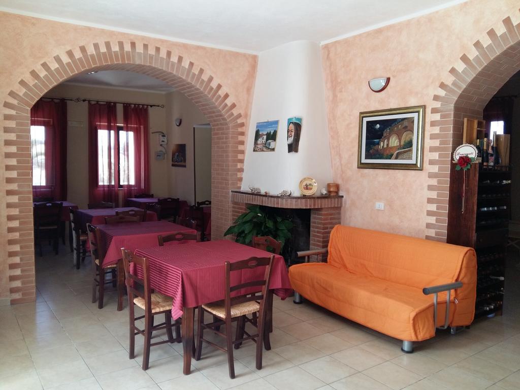 La Mortella Agriturismo Rotondella Екстериор снимка