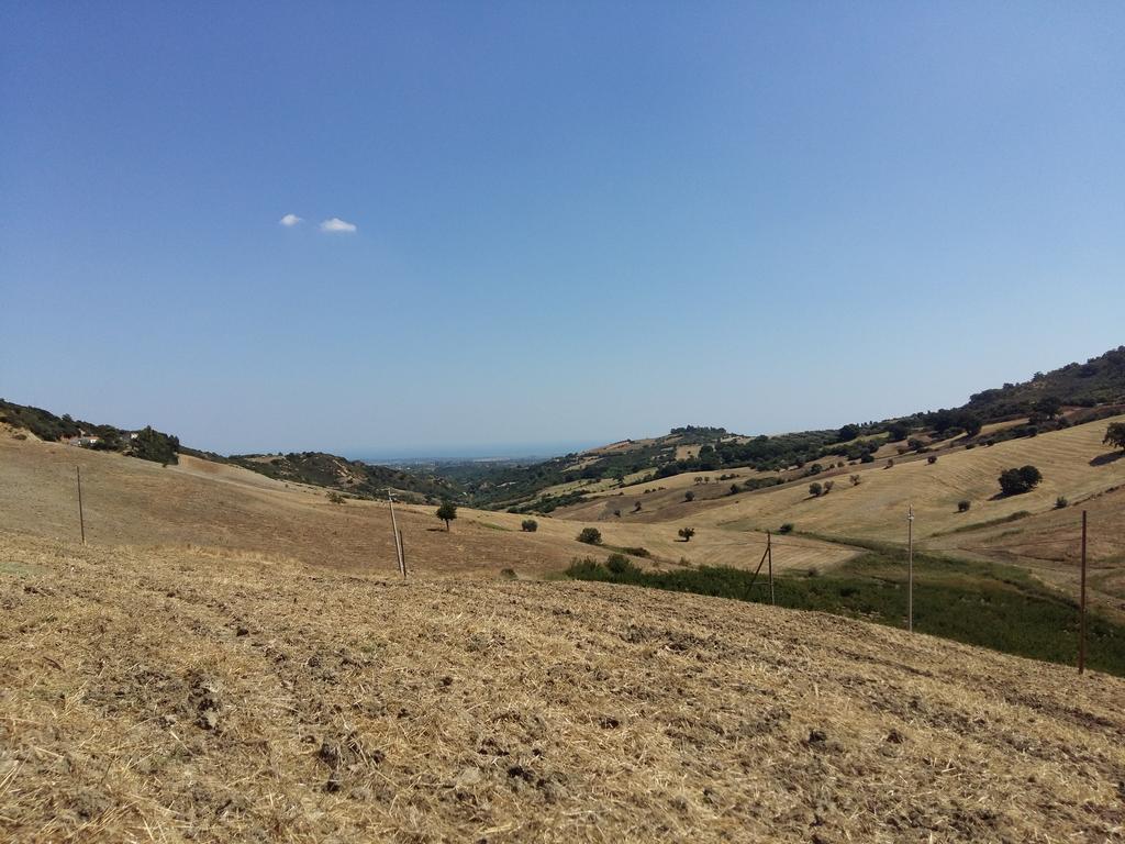 La Mortella Agriturismo Rotondella Екстериор снимка