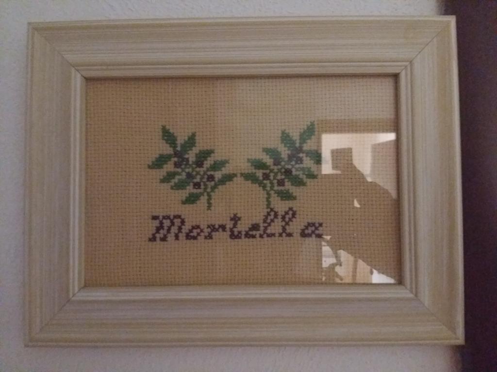 La Mortella Agriturismo Rotondella Стая снимка